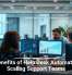 The Benefits of Help Desk Automation for Scaling Support Teams