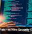 Apple Patches New Security Exploits
