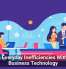 Cutting Everyday Inefficiencies With Smart Business Technology