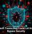 Microsoft Teams Bug Could Let Hackers Bypass Security