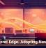 The Secret Edge: Adopting New Tools