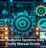 Integrated Business Systems Help Reduce Costly Manual Errors