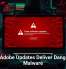 Fake Adobe Updates Deliver Dangerous Malware